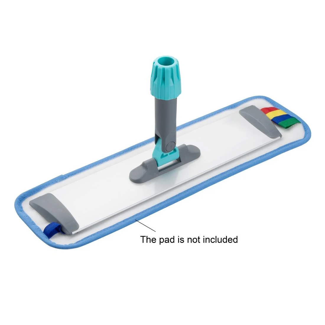 Jantex Connect Flat Mop Head 400mm - Image 3