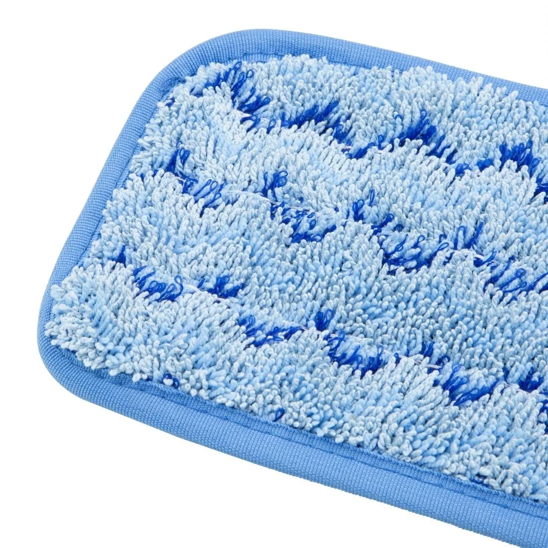 Jantex Connect Flat Mop Head Microfibre Pad 400mm - Image 3