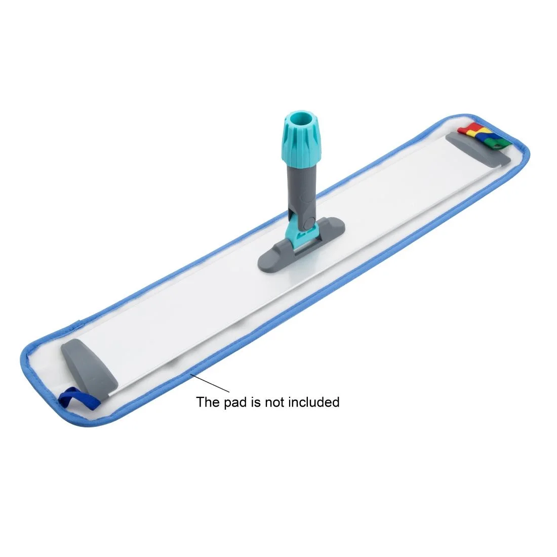 Jantex Connect Flat Mop Head 600mm - Image 3