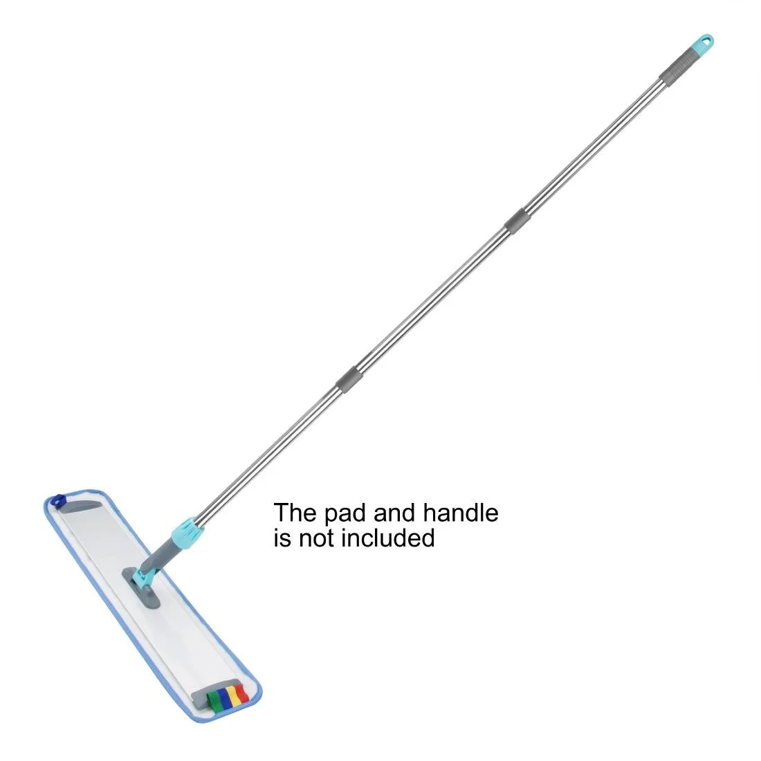 Jantex Connect Flat Mop Head 600mm - Image 4