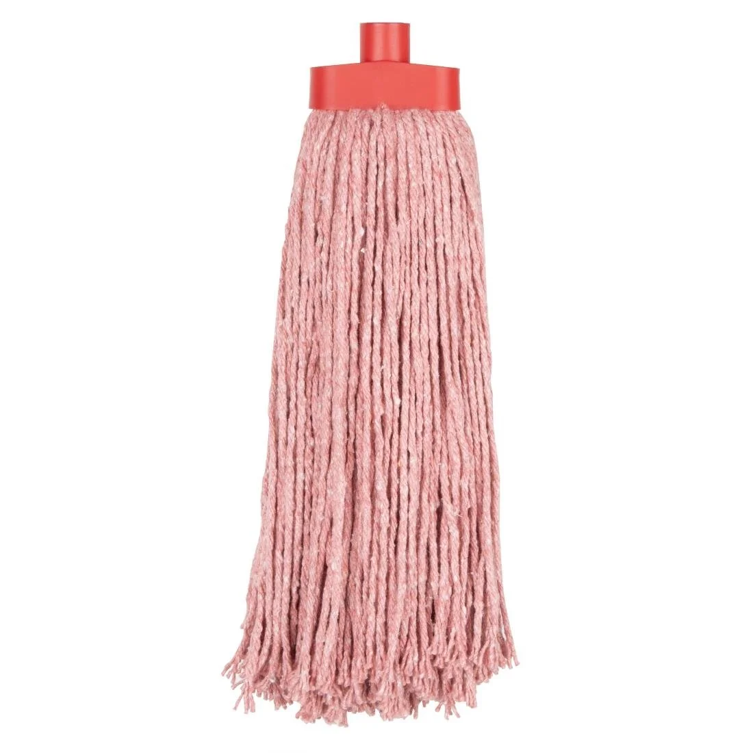 Jantex Connect Kentucky Mop Head Red 450g - Image 1