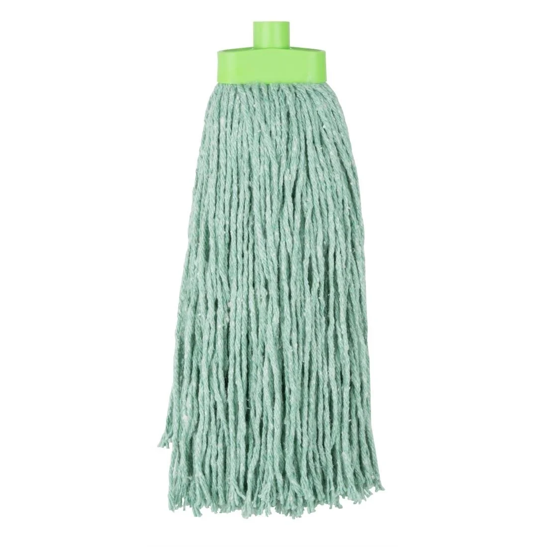 Jantex Connect Kentucky Mop Head Green 450g