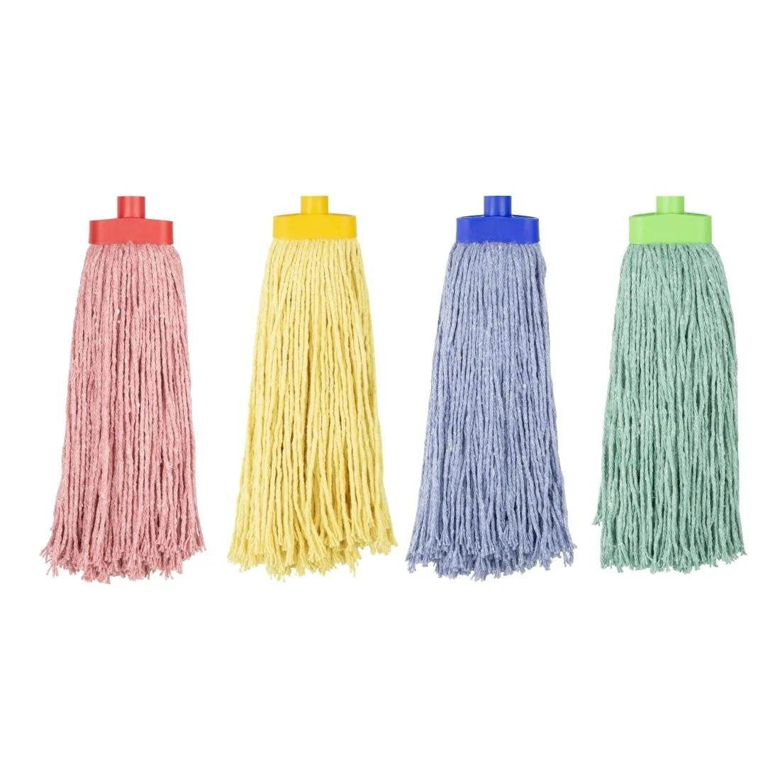 Jantex Connect Kentucky Mop Head Green 450g - Image 4