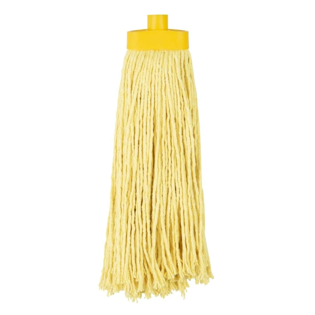 Jantex Connect Kentucky Mop Head Yellow 450g - Image 1