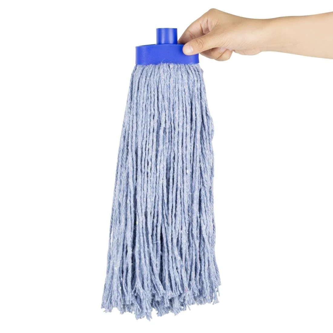 Jantex Connect Kentucky Mop Head Blue 450g - Image 3