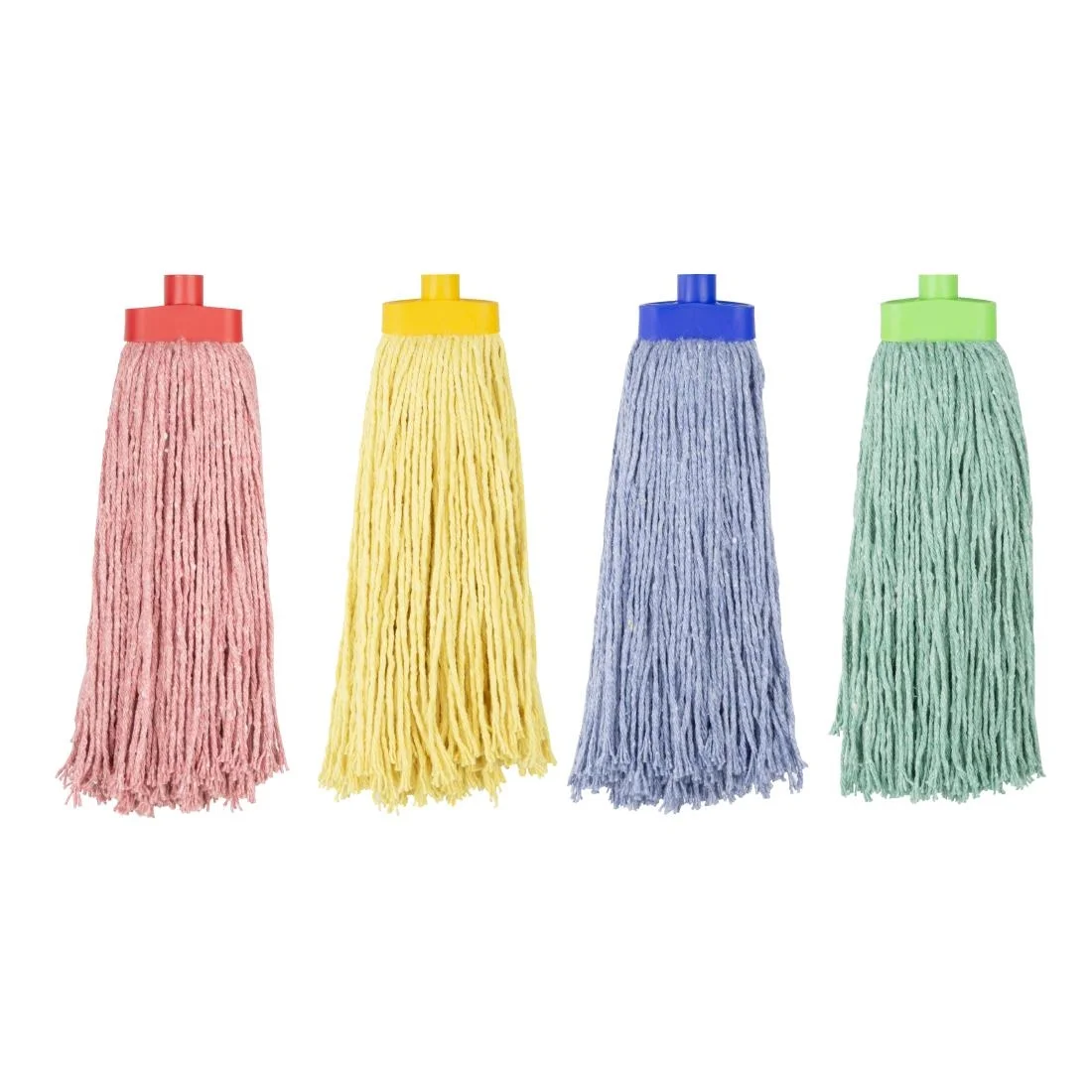 Jantex Connect Kentucky Mop Head Blue 450g - Image 4