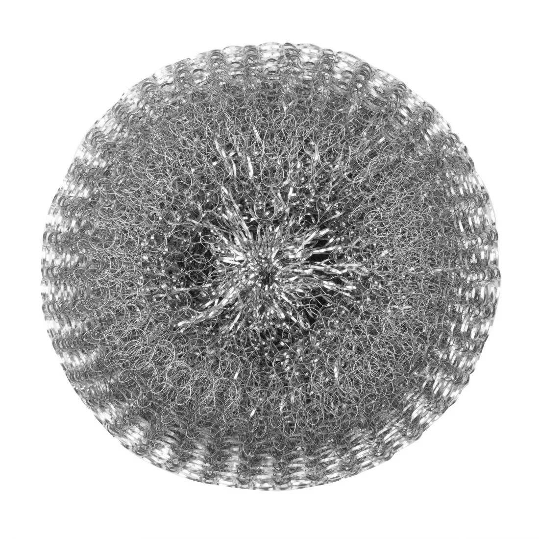 Jantex Galvanised Steel Scourers (10 Pack) - Image 2