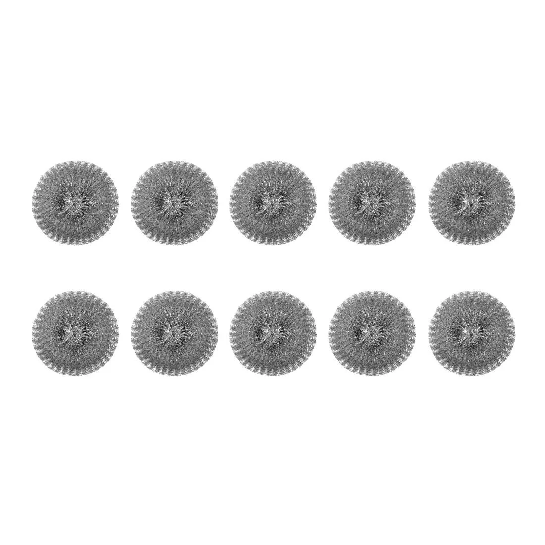 Jantex Galvanised Steel Scourers (10 Pack) - Image 3