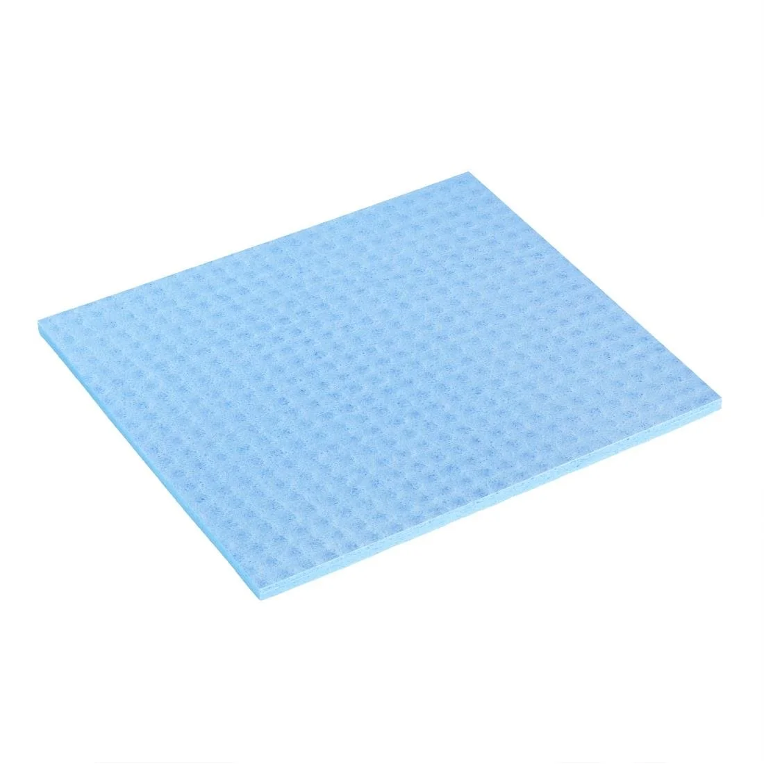 Jantex Sponge Cleaning Cloths - Blue (10 Pack)