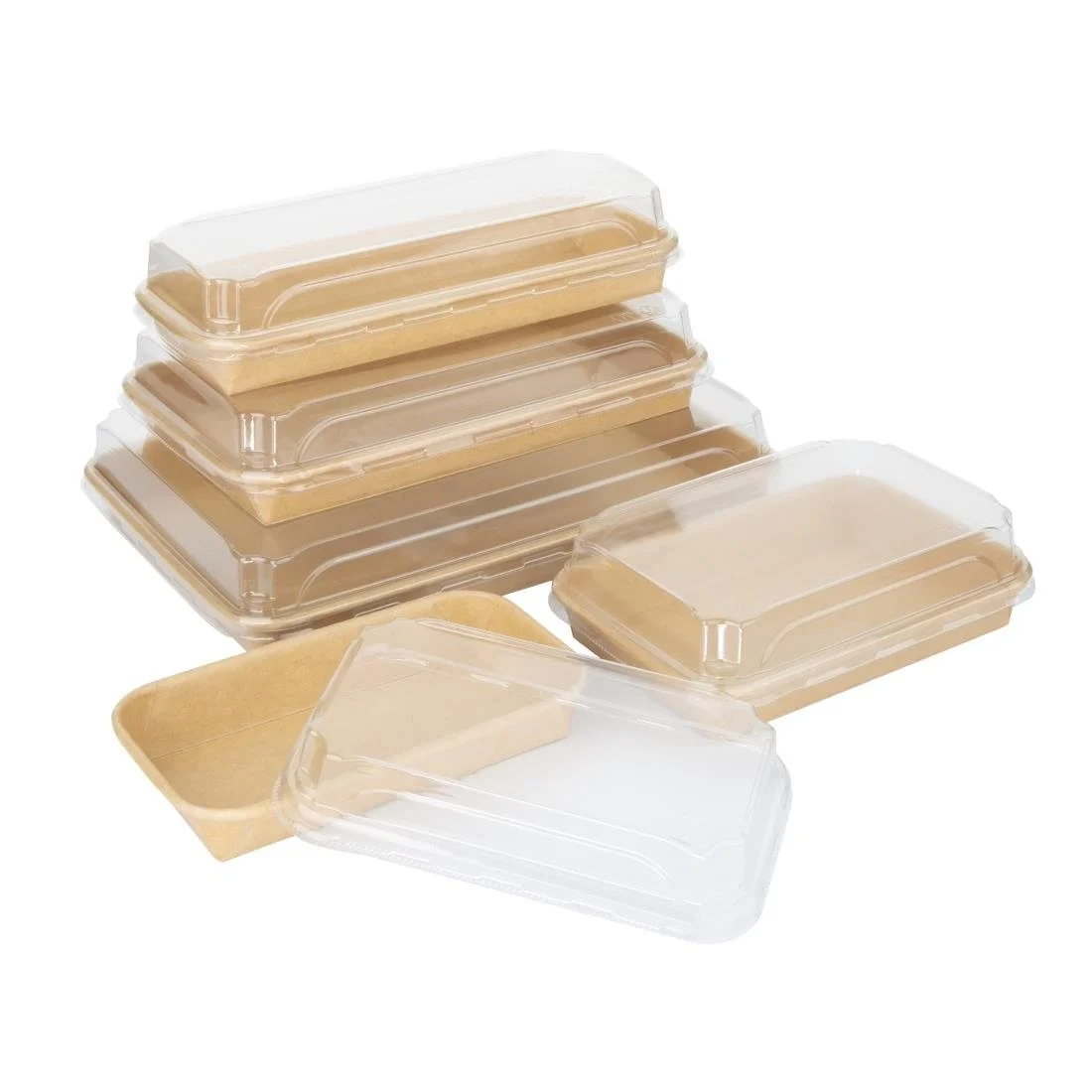 Fiesta Recyclable PET Platter/Tray Lids - Image 4
