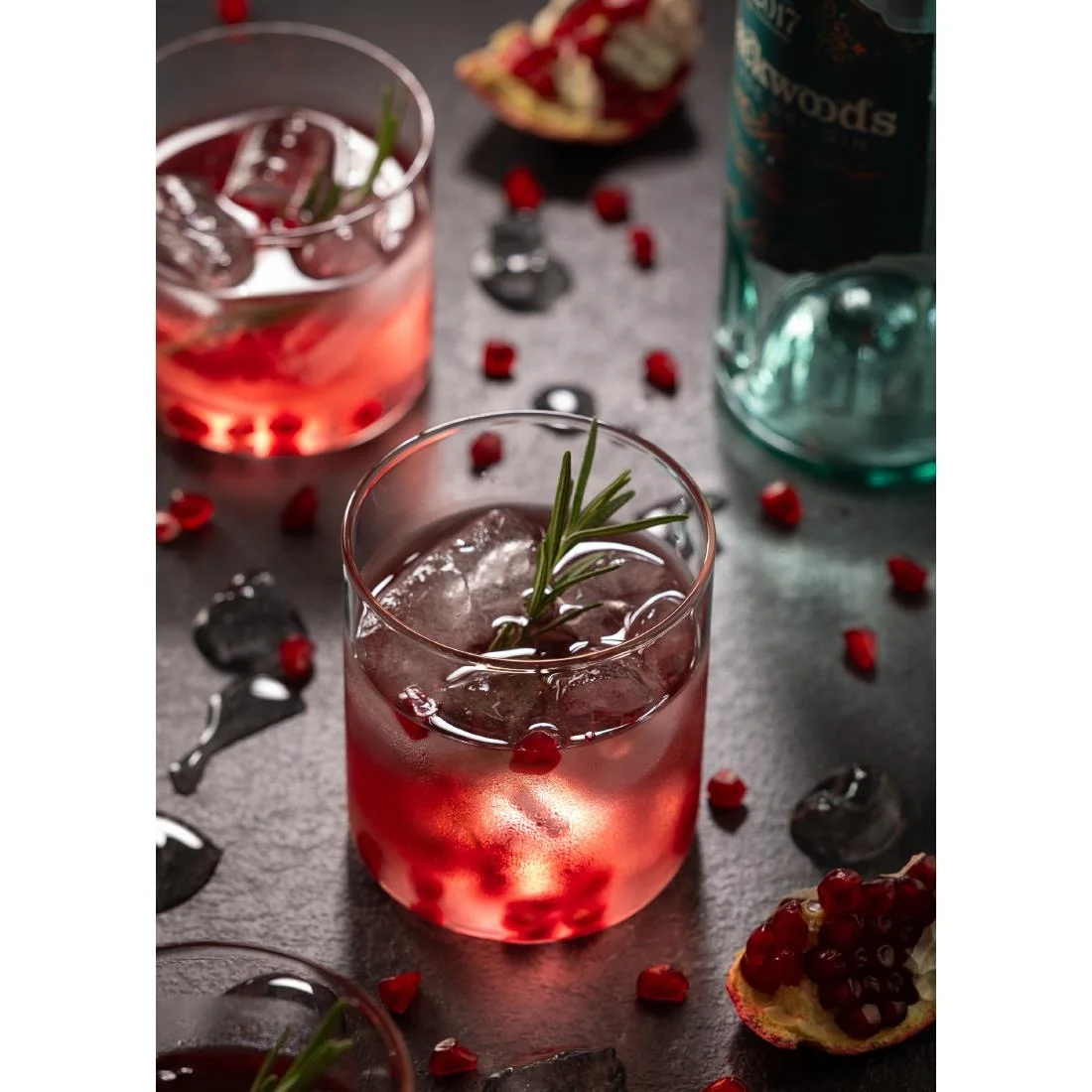 Utopia Outline Tumblers 310ml (6 Pack) - Image 2