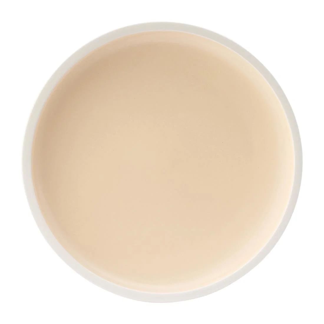 Utopia Forma Plates Vanilla 210mm (6 Pack)