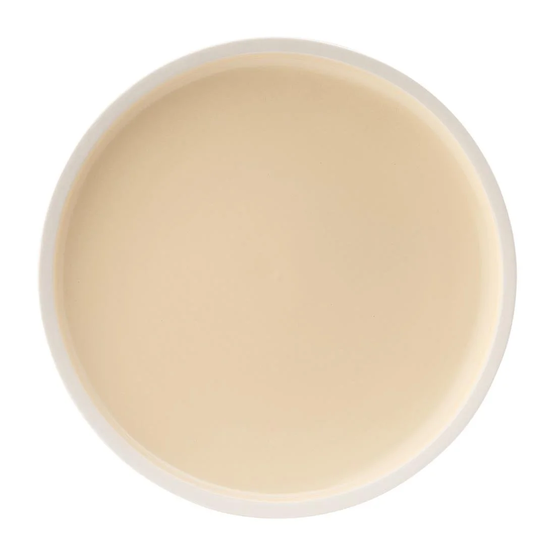 Utopia Forma Plates Vanilla 240mm (6 Pack)