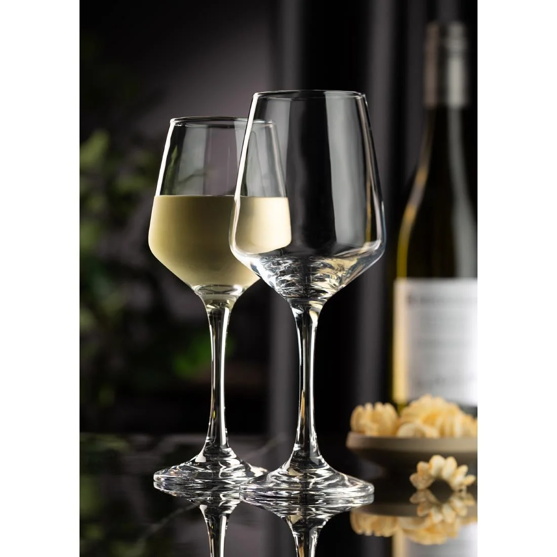 Utopia Summit Champagne Flutes 210ml (24 pack) - Image 2