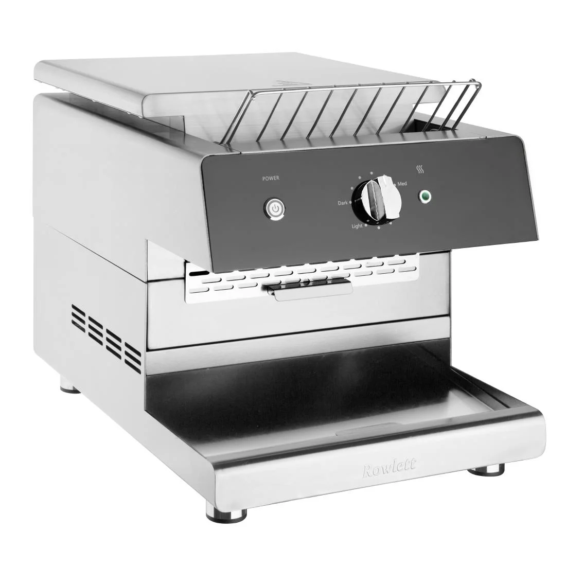 Rowlett Double Slice Conveyor Toaster