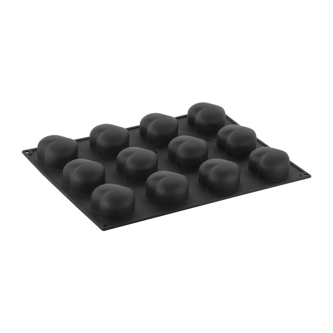 Pavoni Silicone Passion Mould 400x300mm - Image 2