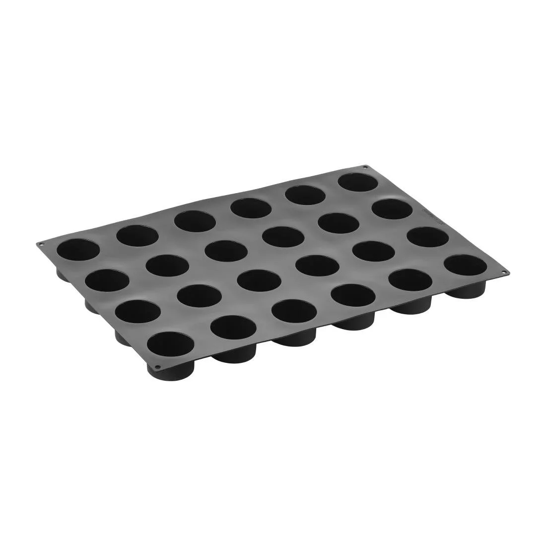 Pavoni Silicone Cilindro Mould 600x400mm - Image 1