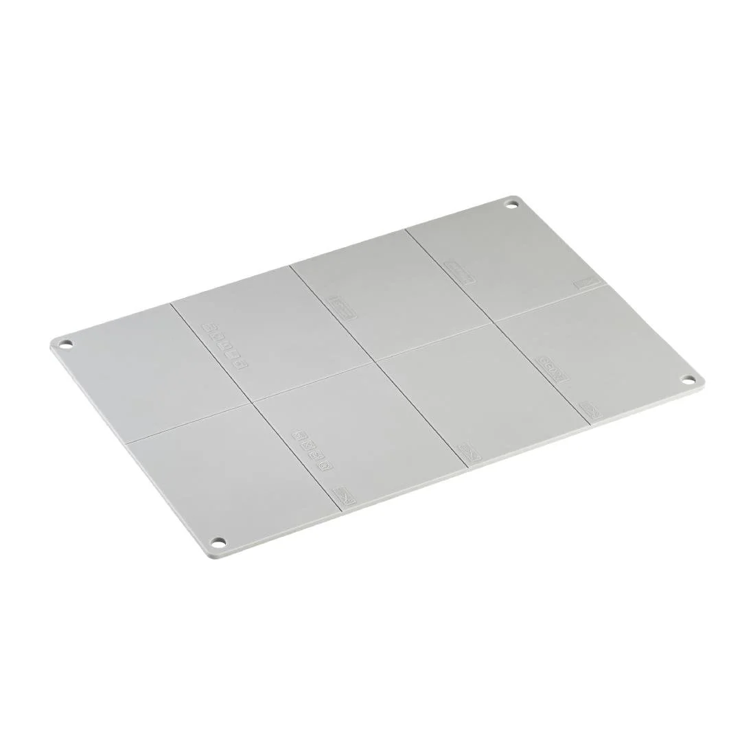 Pavoni Silicone Coral Mould 300x200mm - Image 2