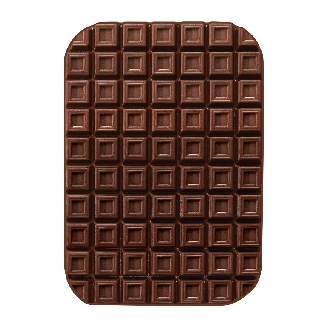 Pavoni Tablet Gelato Pan Decorative Lid Mould 361x251x18mm - Image 3