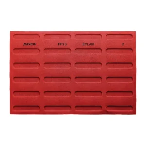 Pavoni Eclair Baking Mat 600x400mm
