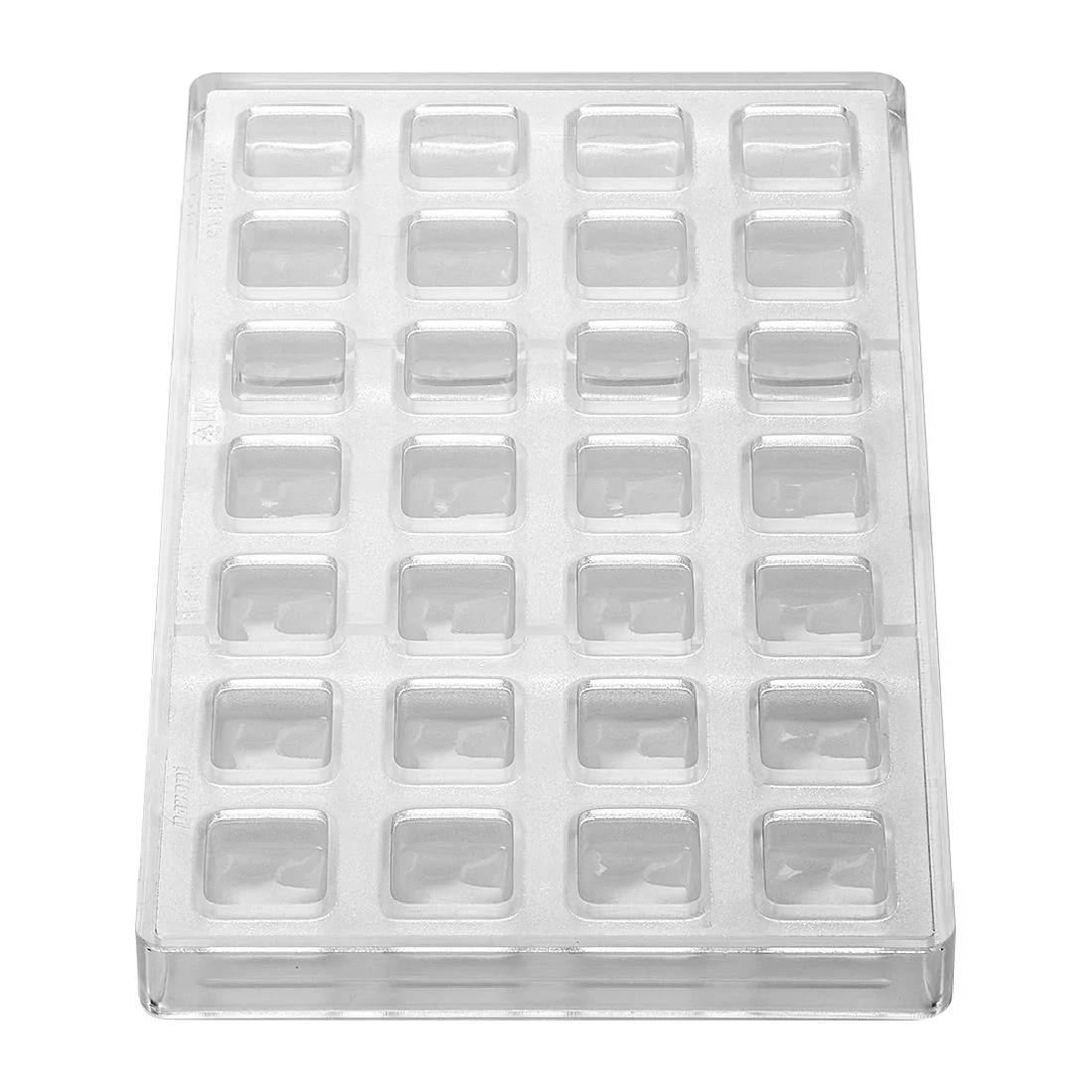 Pavoni Artisanal Oval Praline Mould 275x175mm - Image 4