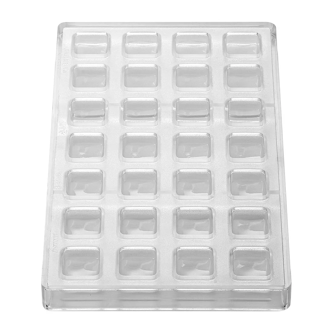 Pavoni Artisanal Oval Praline Mould 275x175mm - Image 4