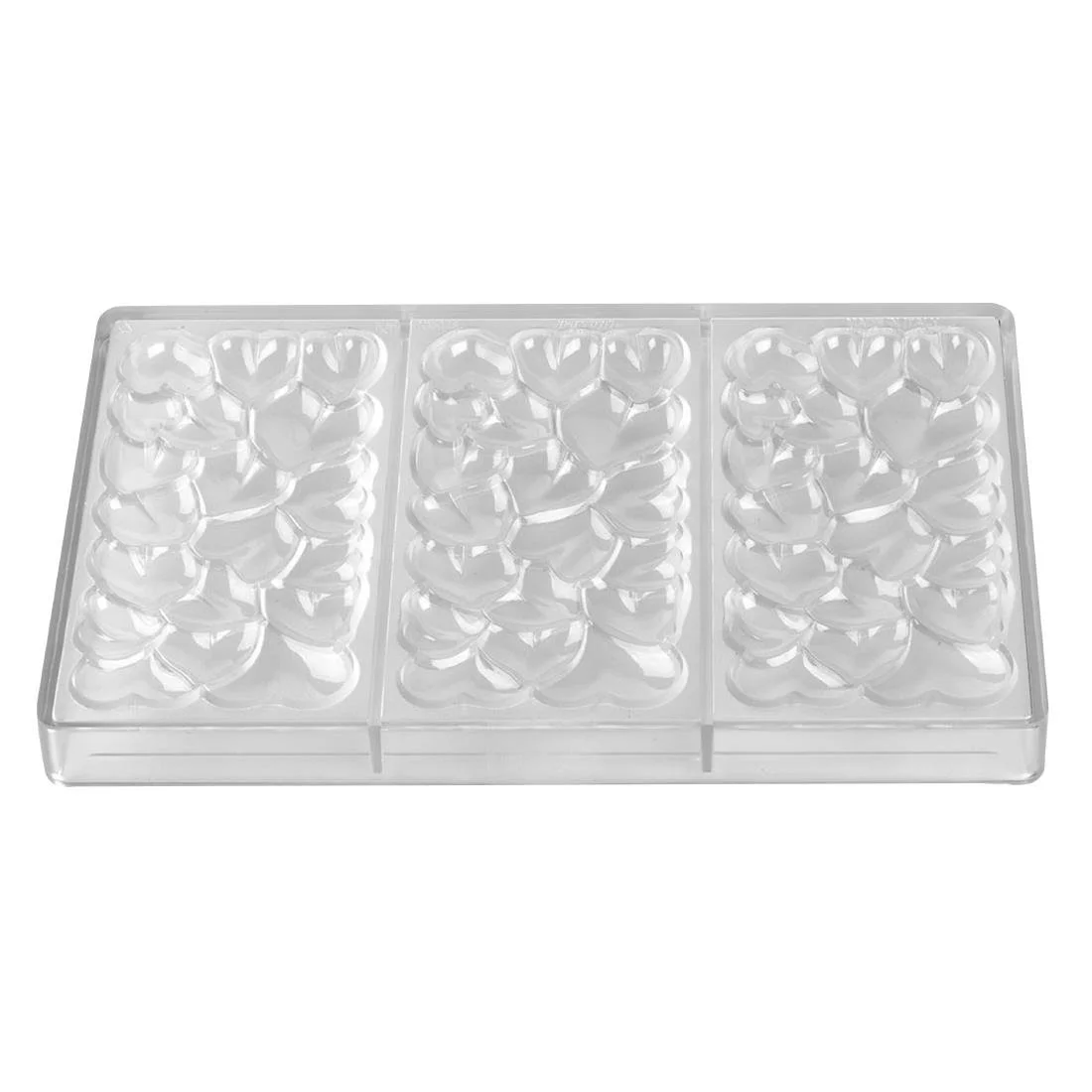 Pavoni Eros Chocolate Bar Mould 275x175mm