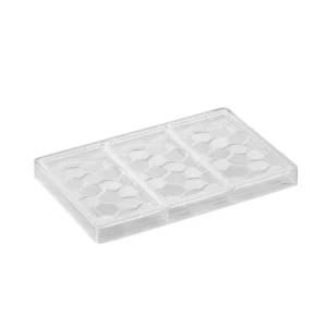 Pavoni Pave By Vallee Chocolate Bar Mould 275x175mm