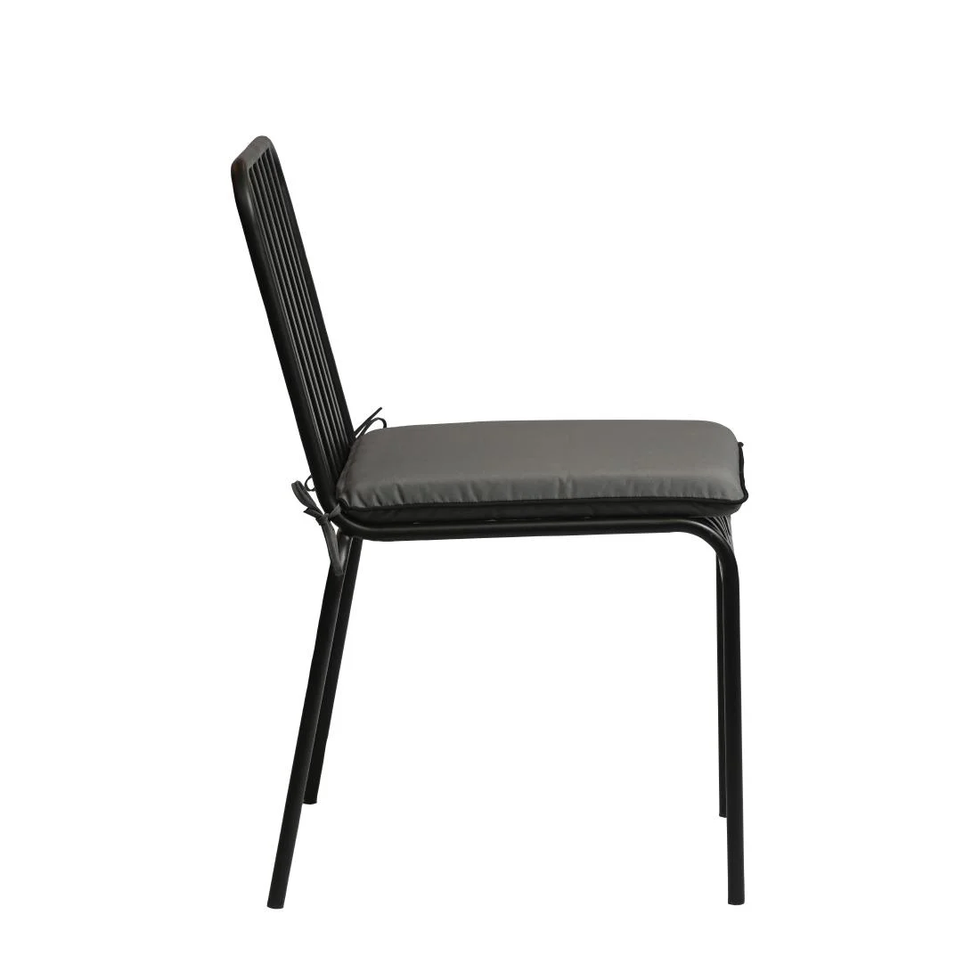 Tenby Outdoor Dining Set in Onyx (2 Dining Sets Pack) - Image 4