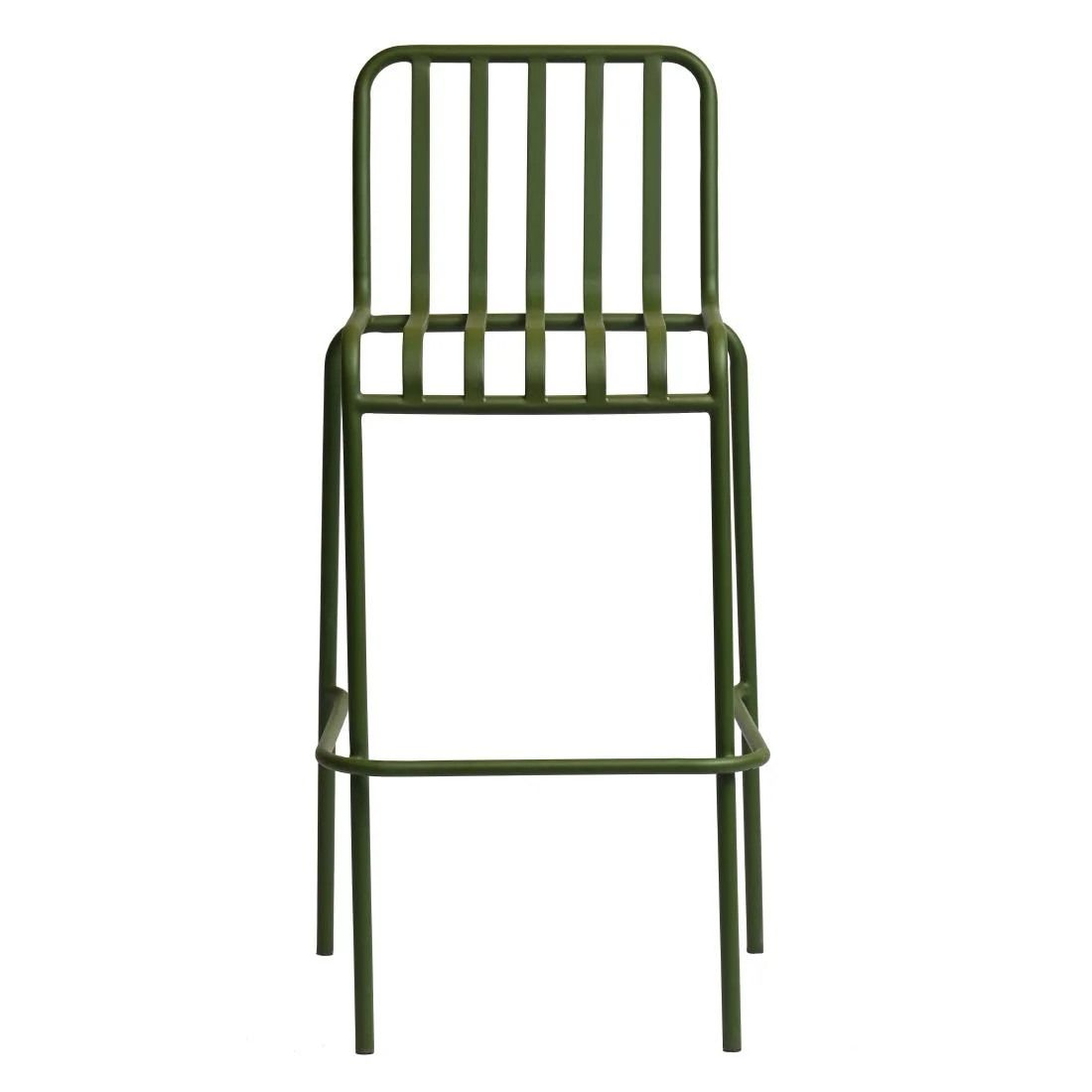 Tenby Outdoor Poseur Set in Jade (2 Poseur Sets Pack) - Image 3