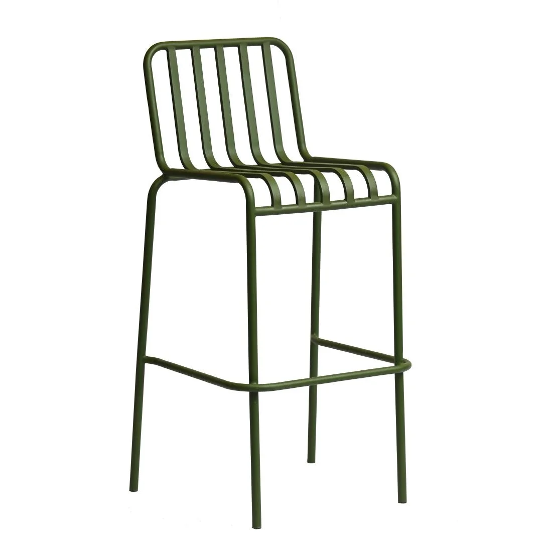 Tenby Outdoor Poseur Set in Jade (2 Poseur Sets Pack) - Image 4