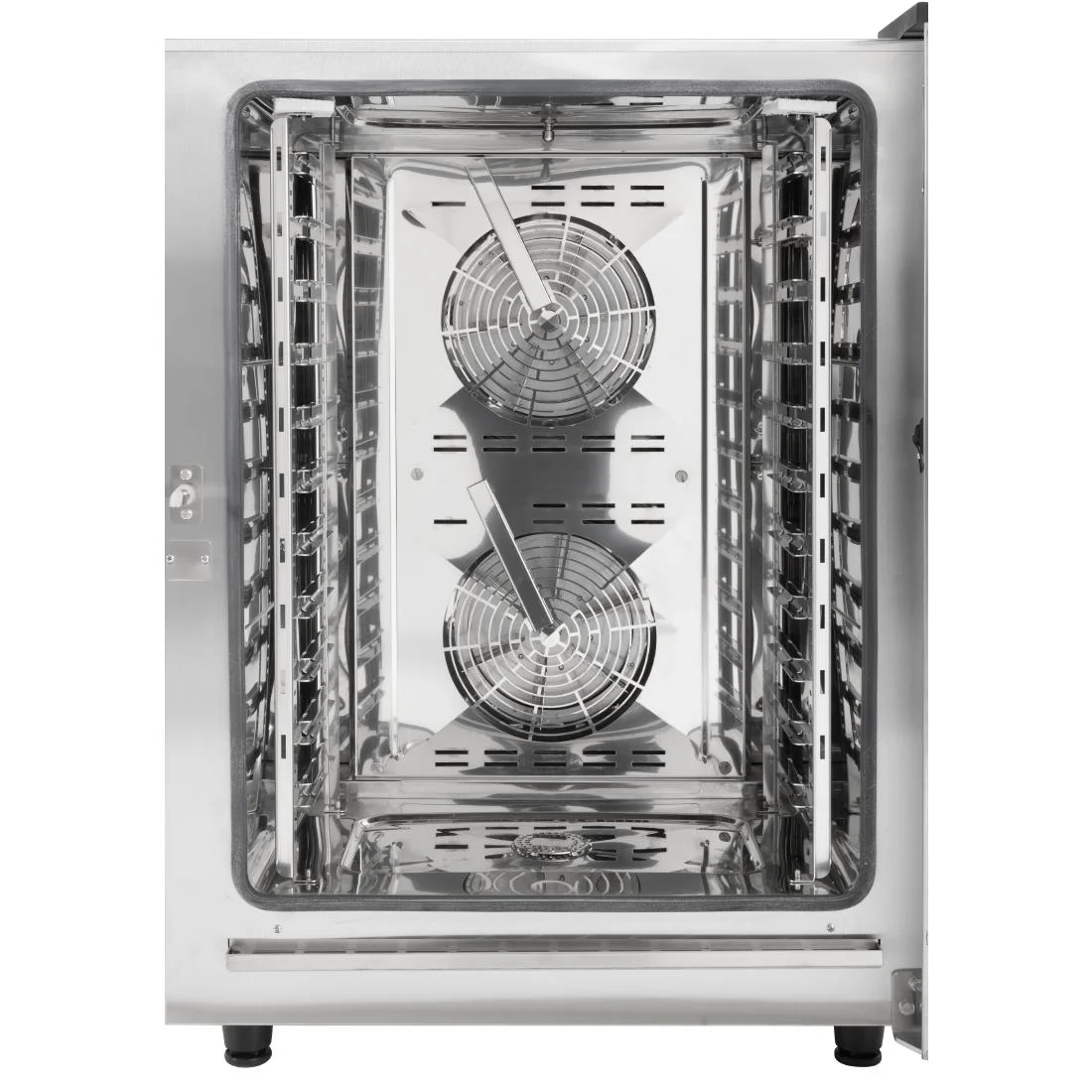 Buffalo Smart Touchscreen Electric Combi Oven 11x GN 1/1 - Image 7