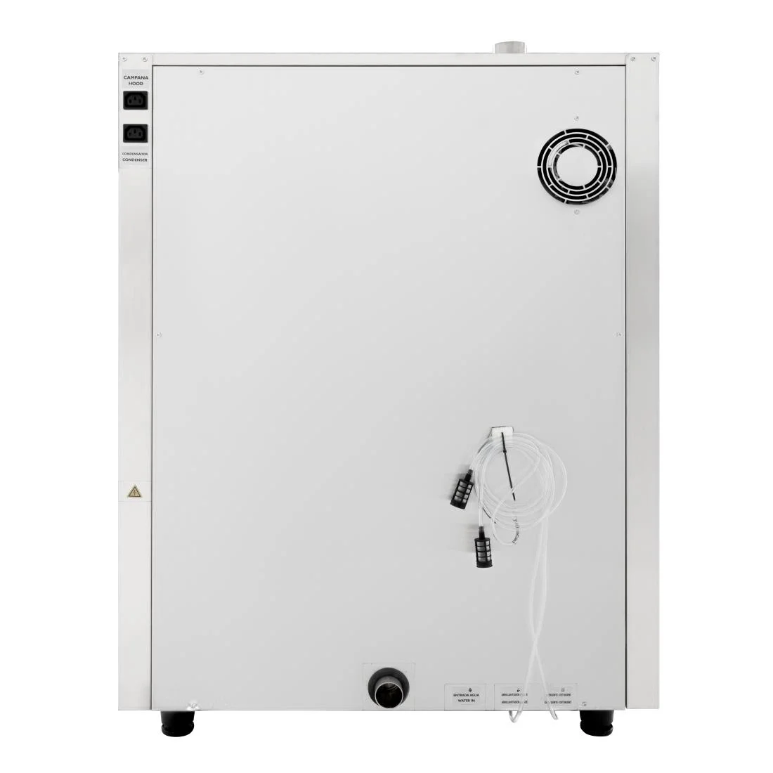 Buffalo Smart Touchscreen Electric Combi Oven 11x GN 1/1 - Image 14