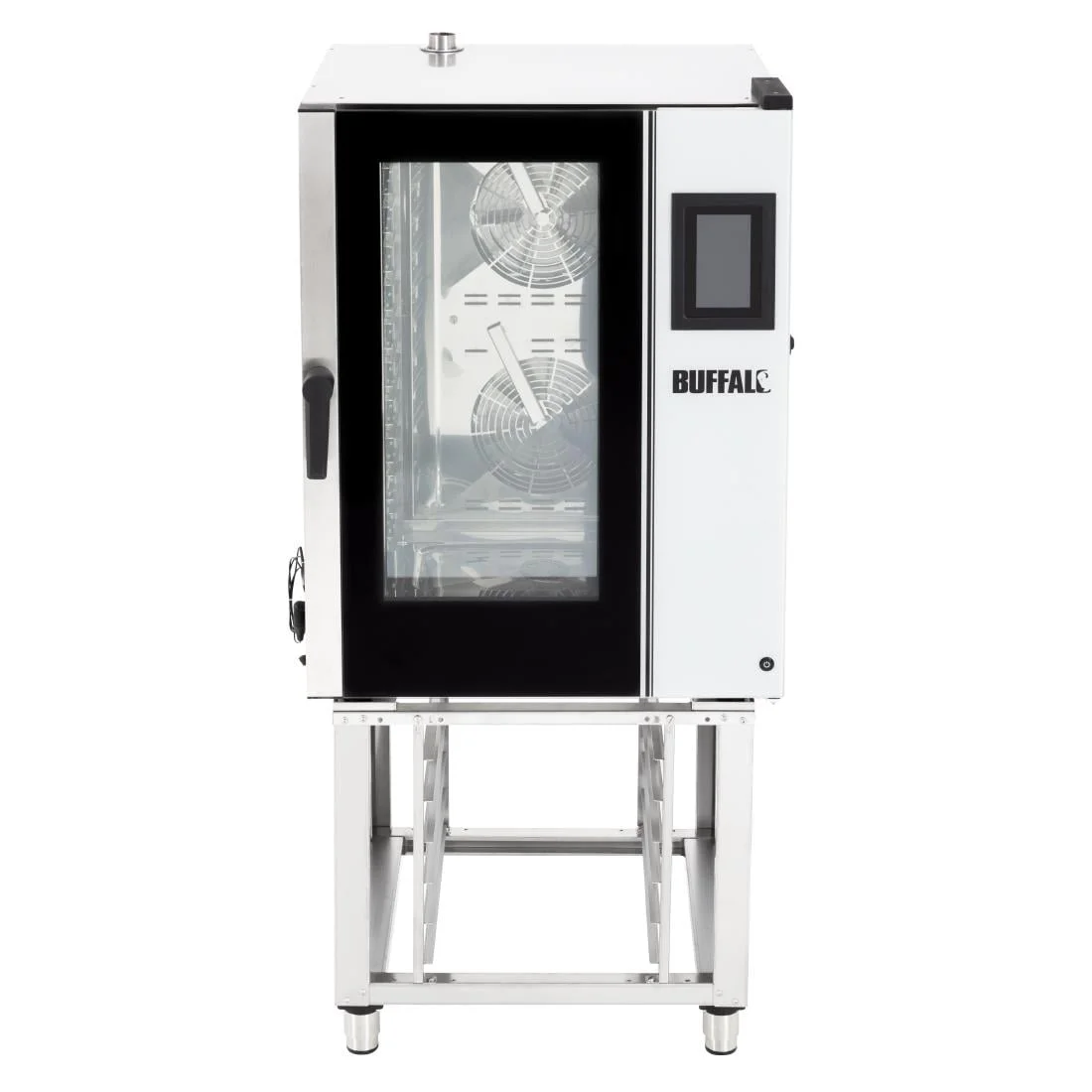Buffalo Smart Touchscreen Electric Combi Oven 11x GN 1/1 - Image 16