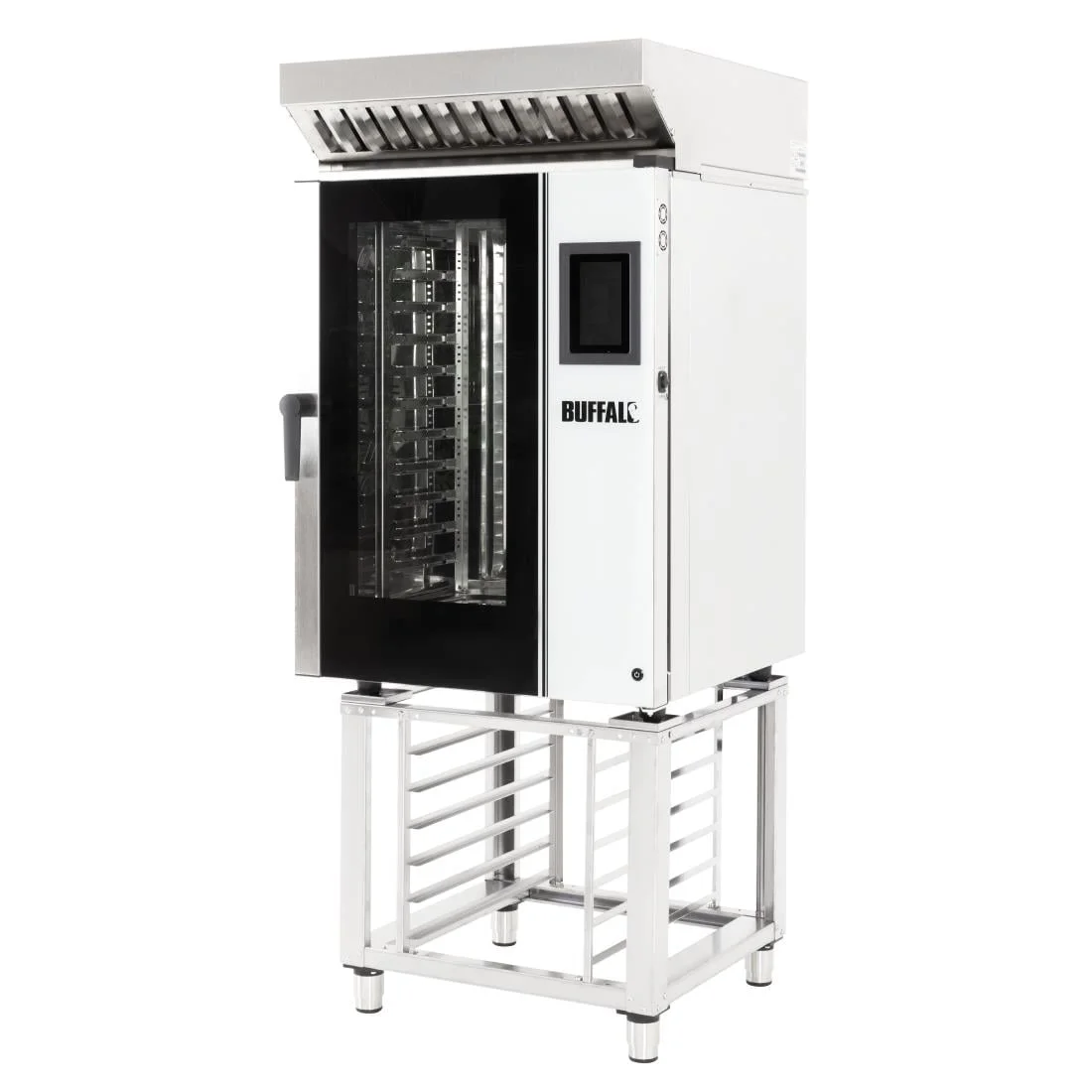 Buffalo Smart Touchscreen Electric Combi Oven 11x GN 1/1 - Image 18