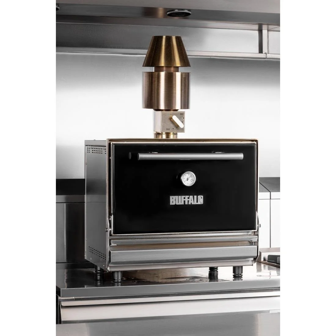 Buffalo Charcoal Oven with Stand - Image 3