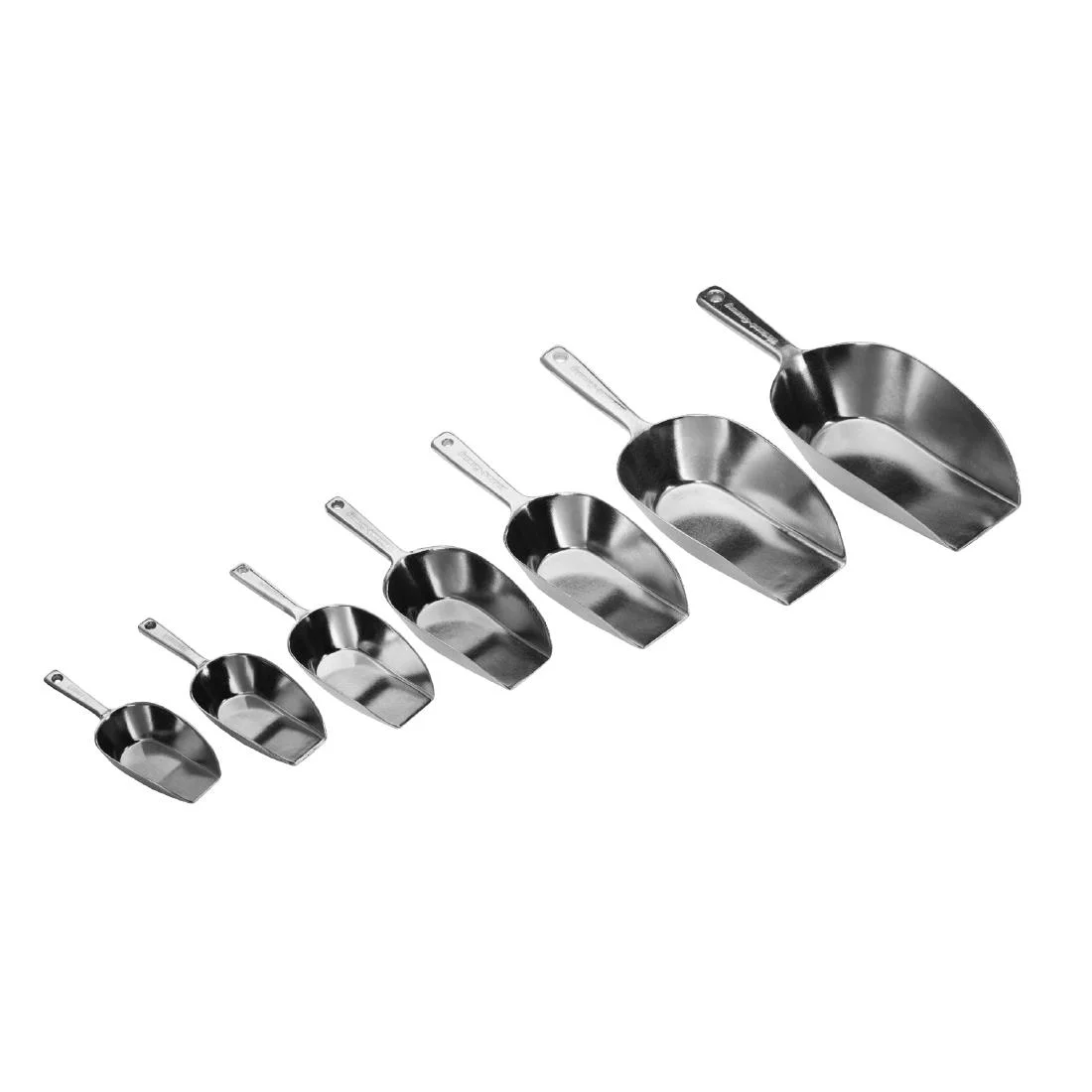 Westmark Cast Aluminium Scoop 410ml - Image 3