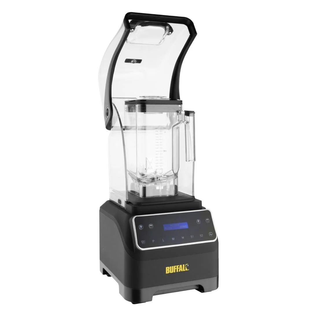Buffalo Digital Silent Bar Blender 1.8Ltr - Image 3