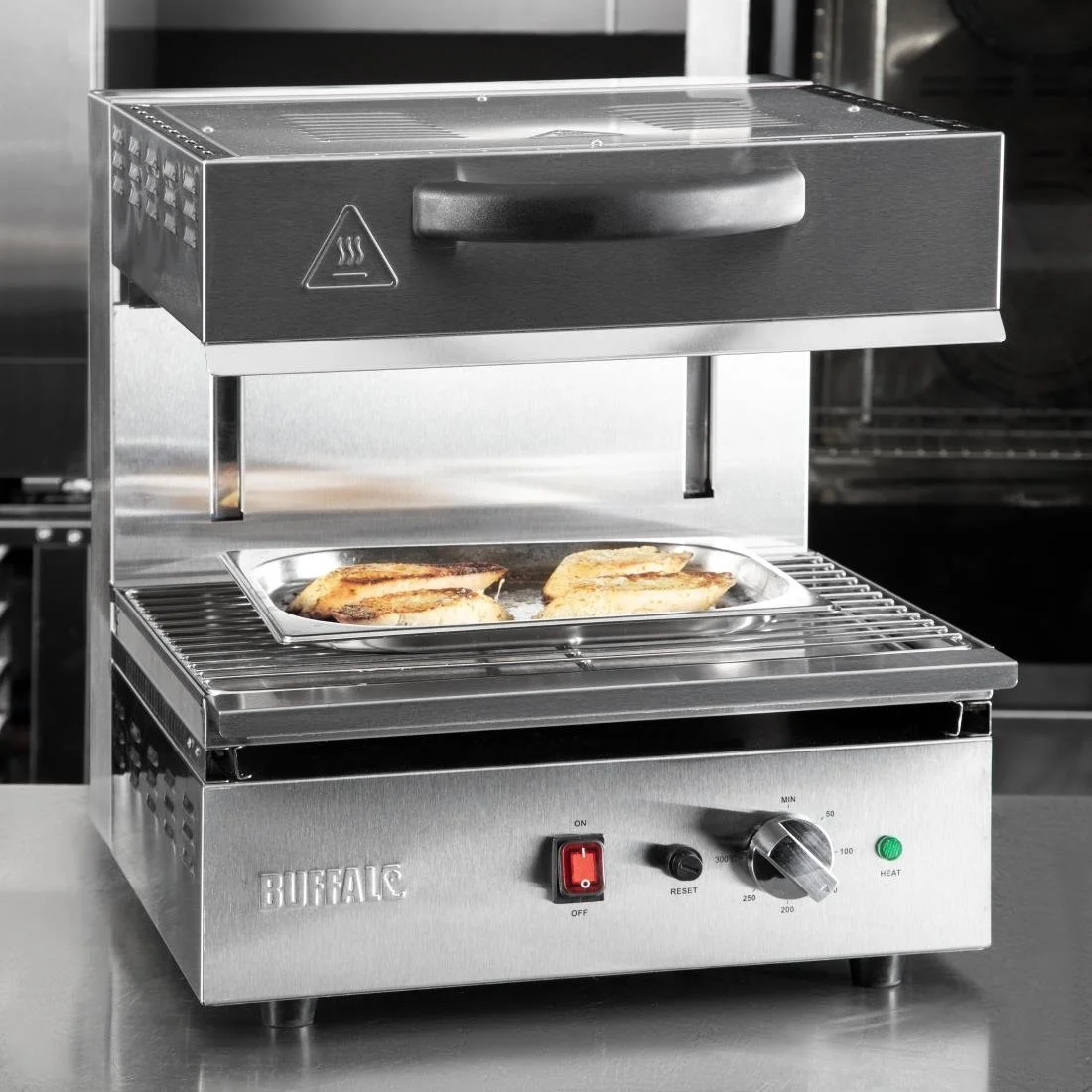 Buffalo Rise and Fall Salamander Grill - Image 2