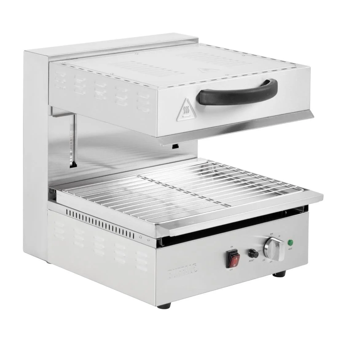 Buffalo Rise and Fall Salamander Grill - Image 1