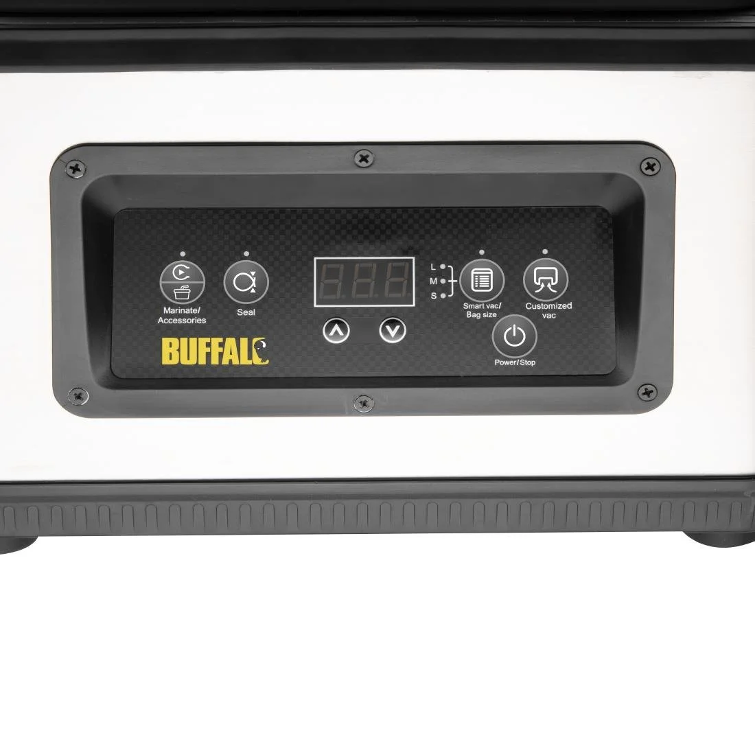 Buffalo Chamber Vacuum Pack Machine 6.8Ltr - Image 4