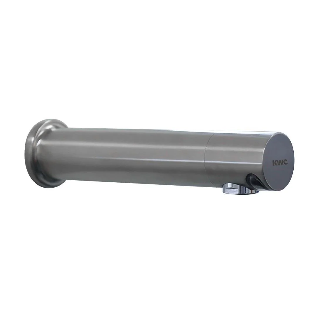 KWC DVS Aquarius Tap 200mm with 15mm PEX Hose