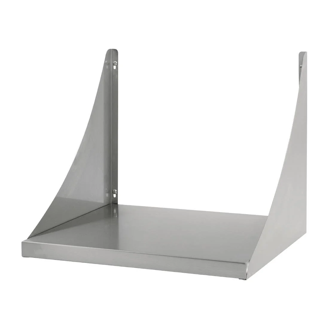 KWC DVS Stainless Steel Microwave Shelf 600x500mm
