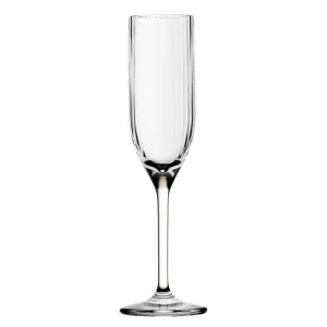 Utopia Lucent Aintree Flutes 175ml (6 pack)