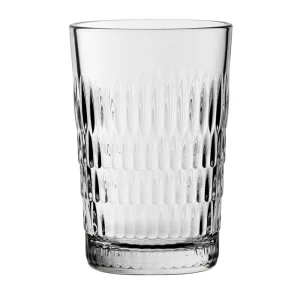 Utopia Rain Long Drink Glasses 350ml (24 pack)