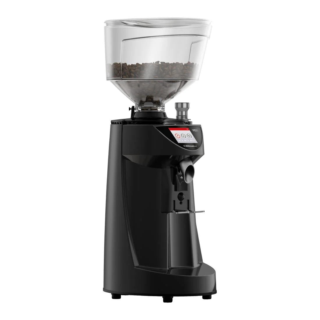 Nuova Simonelli MDJ Coffee Grinder Black - Image 2