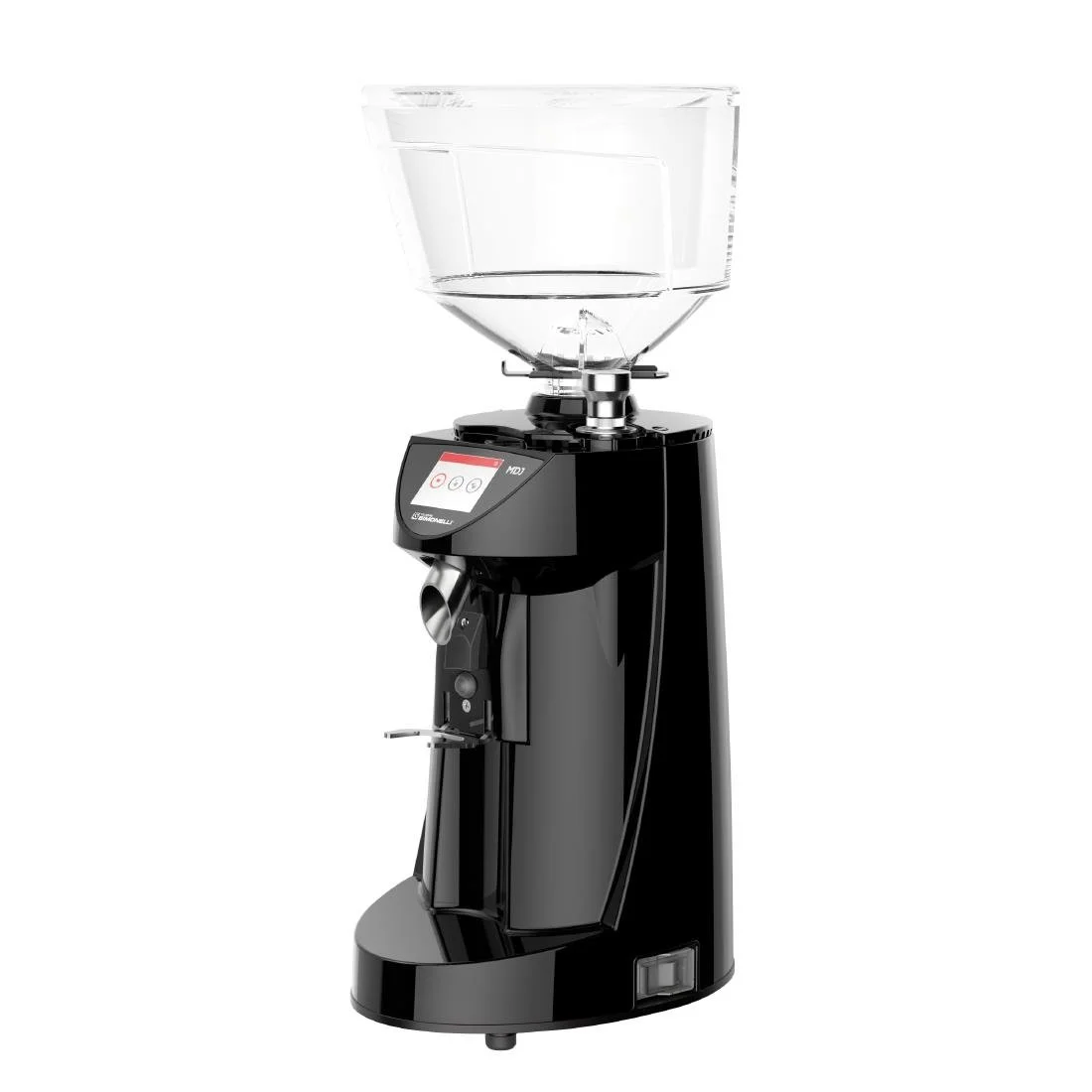 Nuova Simonelli MDJ Coffee Grinder Black - Image 3