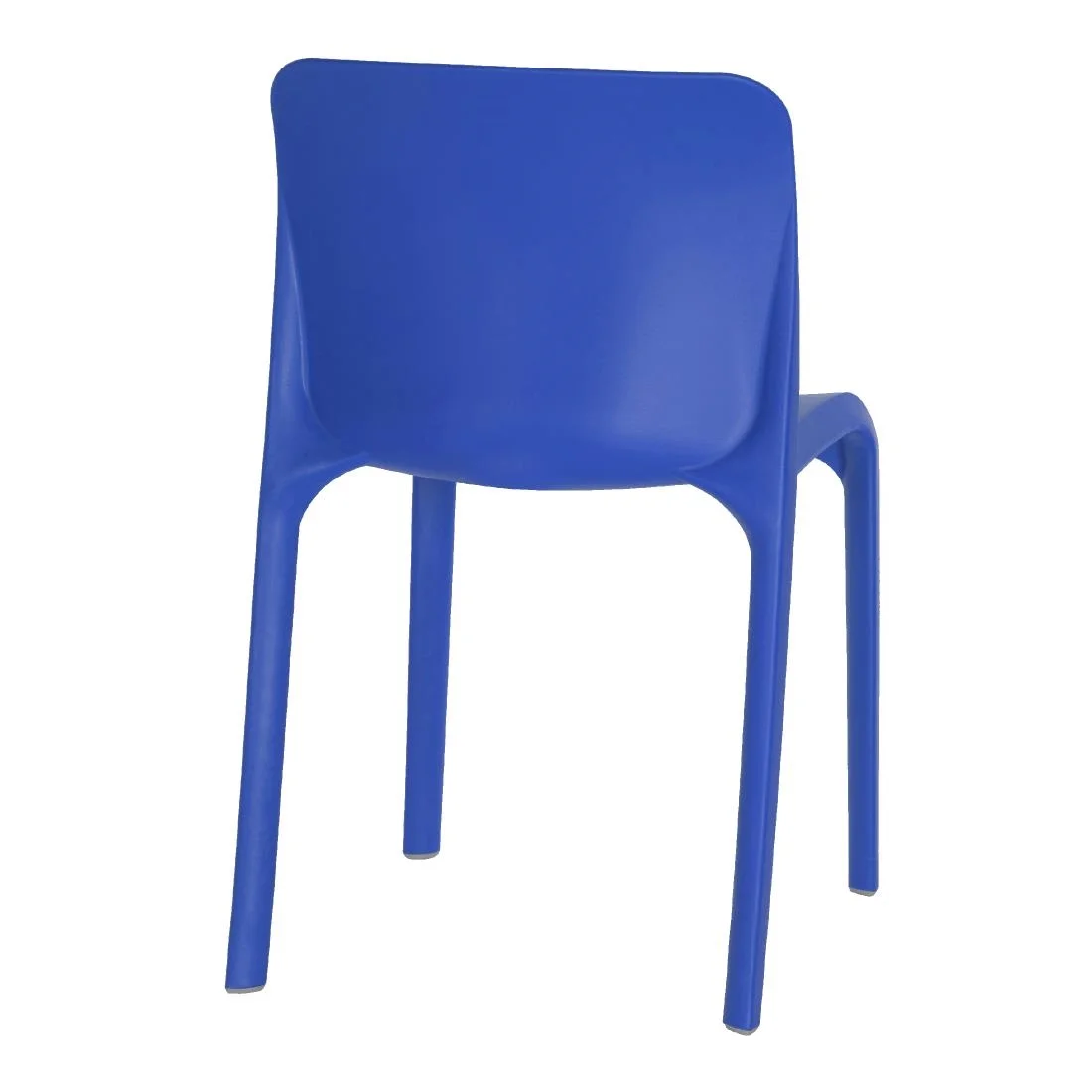 Origin POP Chair Marine Blue 480x500x790mm (2 Pack) - Image 5
