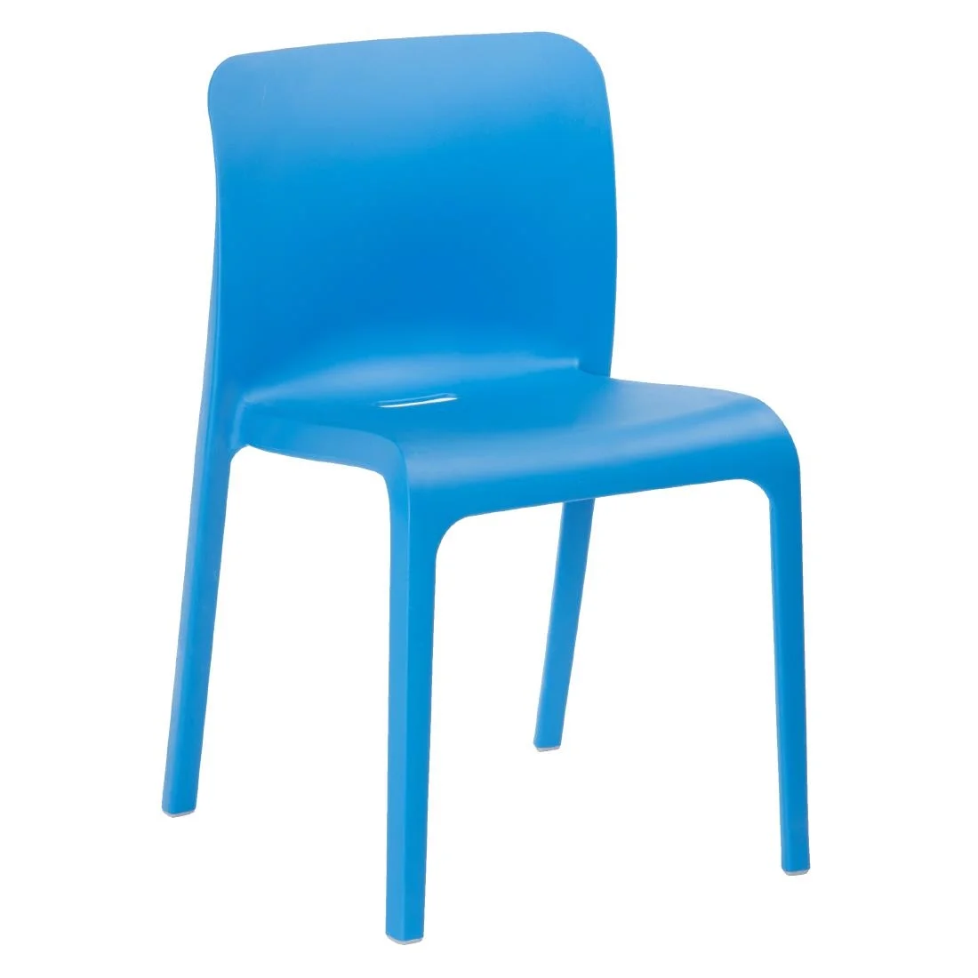 Origin POP Chair Sky Blue 480x500x790mm (2 Pack)