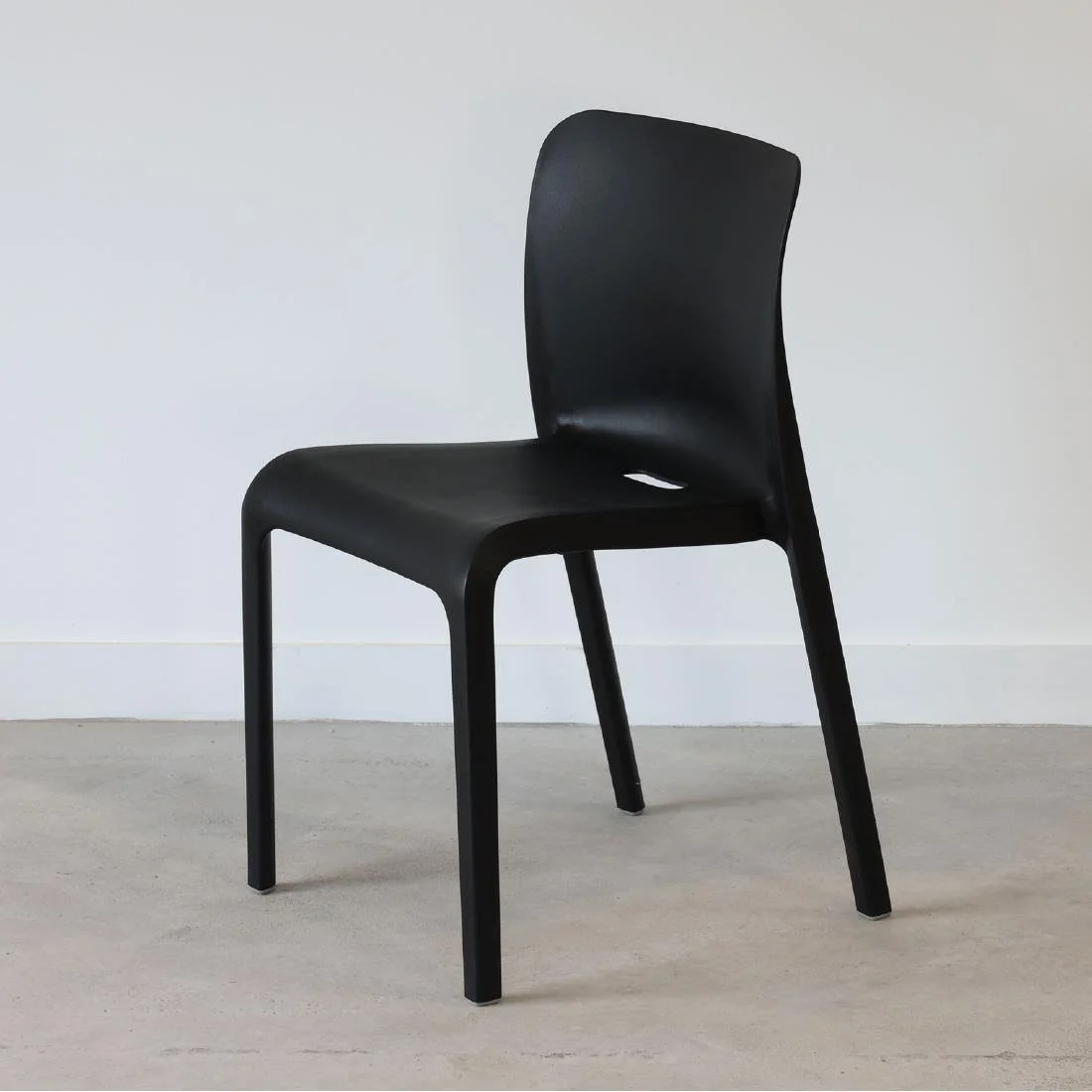 Origin POP Chair Traffic Black 480x500x790mm (2 Pack) - Image 10
